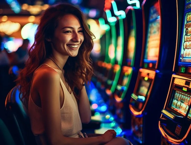 mexplay México Lobby del casino